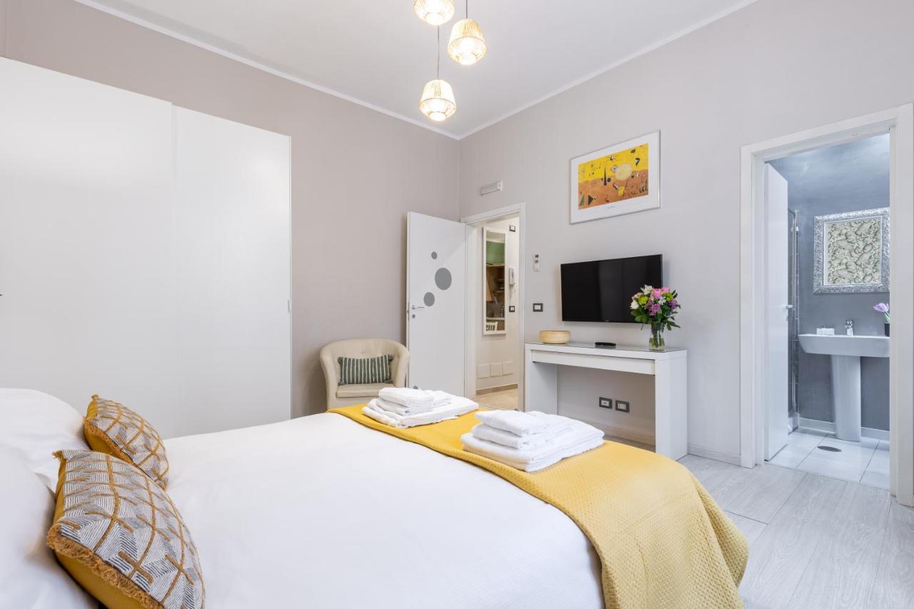 Rome as you feel - Diocleziano Apartment Exterior foto