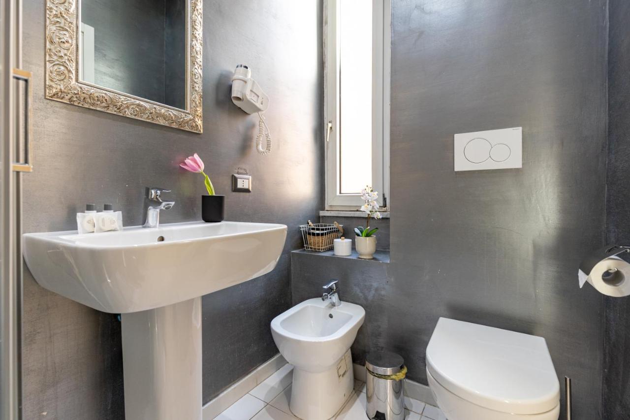 Rome as you feel - Diocleziano Apartment Exterior foto