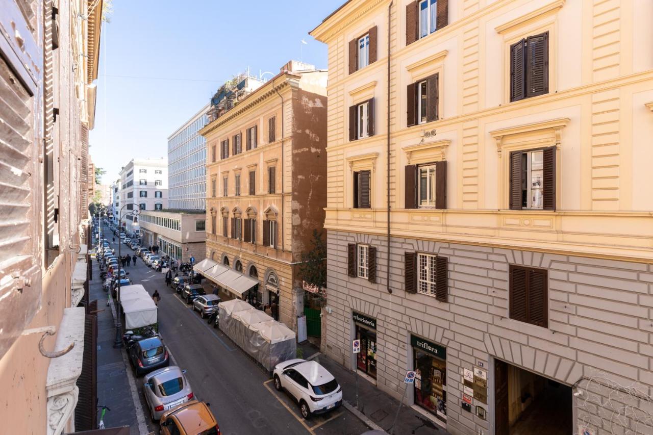 Rome as you feel - Diocleziano Apartment Exterior foto