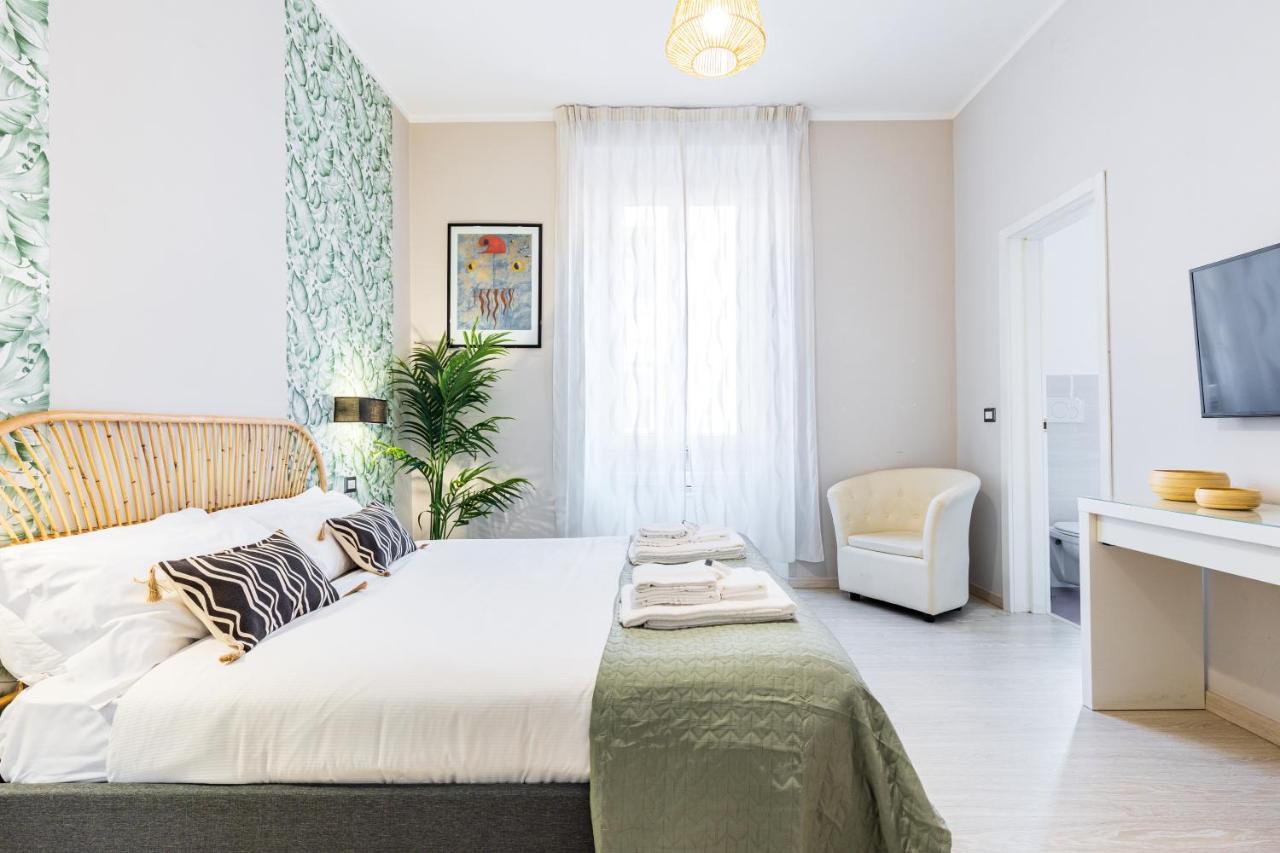 Rome as you feel - Diocleziano Apartment Exterior foto
