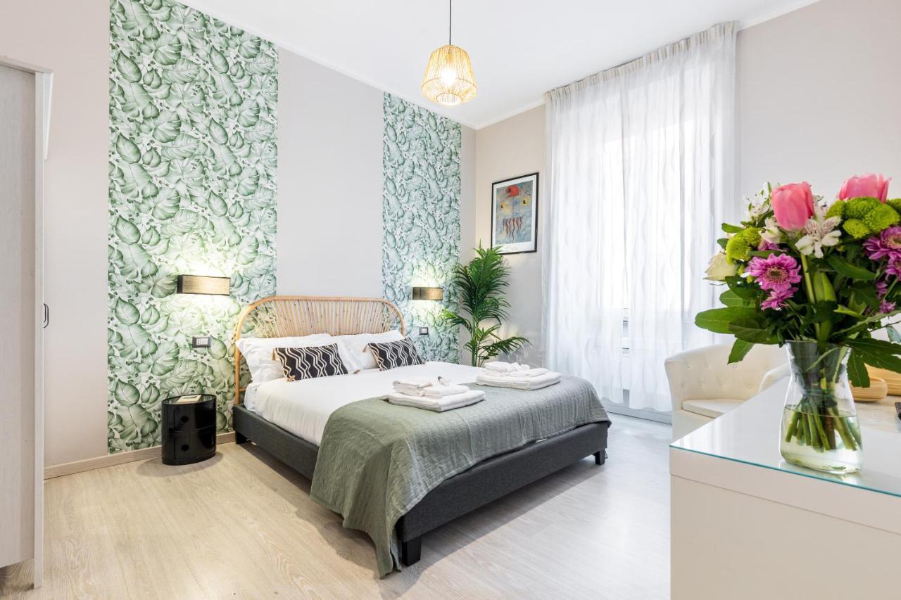 Rome as you feel - Diocleziano Apartment Exterior foto