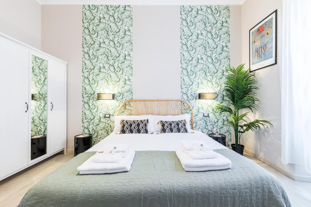 Rome as you feel - Diocleziano Apartment Exterior foto