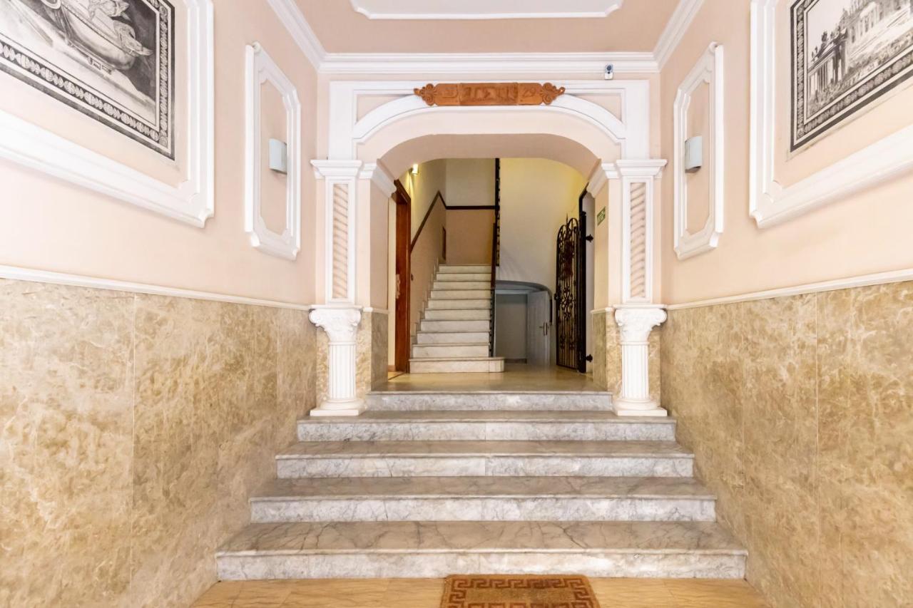 Rome as you feel - Diocleziano Apartment Exterior foto