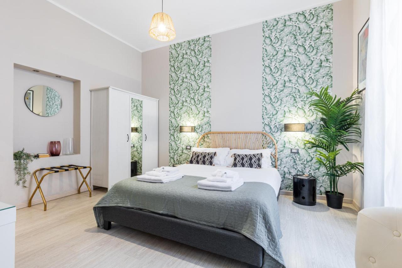 Rome as you feel - Diocleziano Apartment Exterior foto