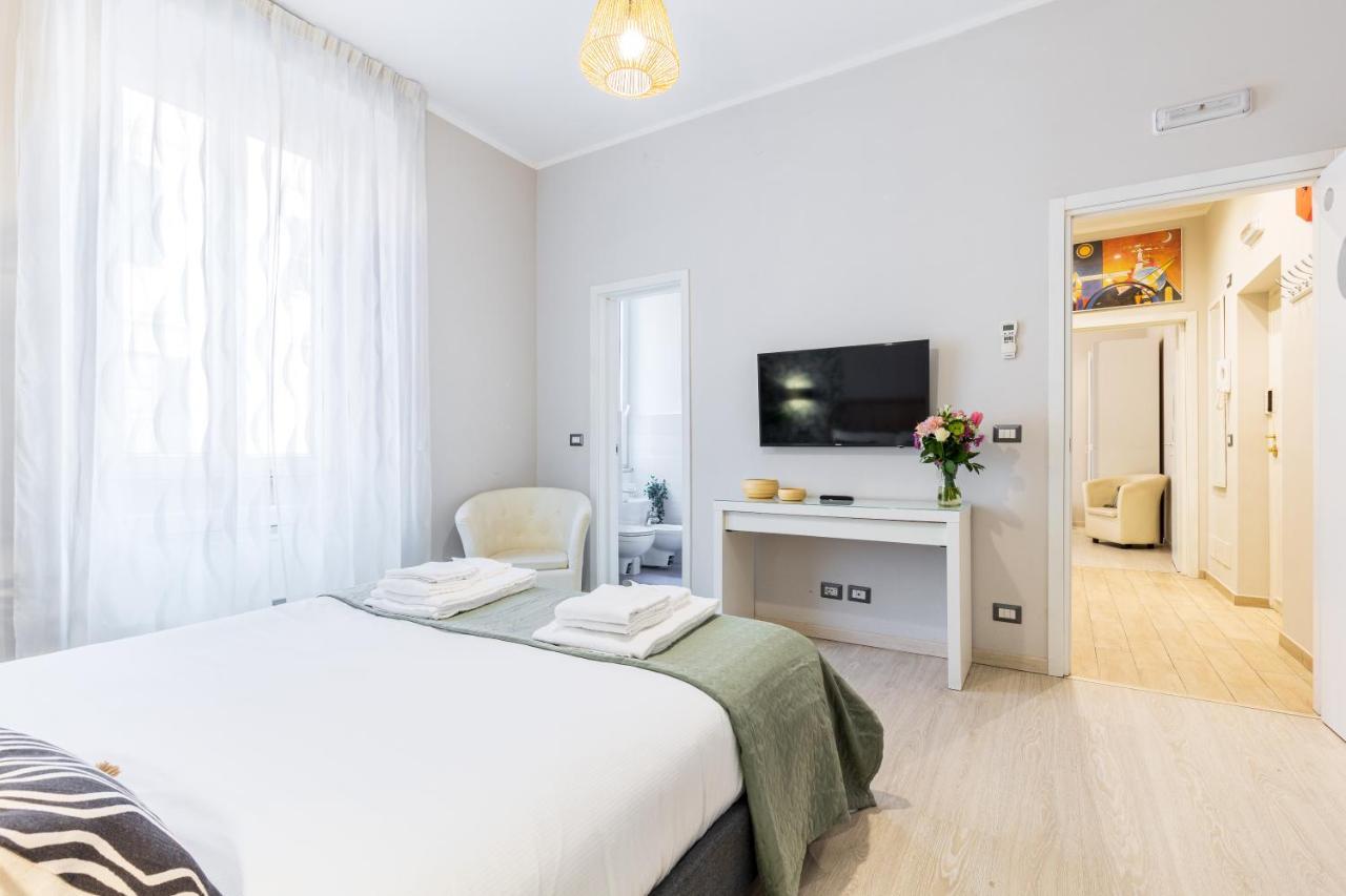 Rome as you feel - Diocleziano Apartment Exterior foto