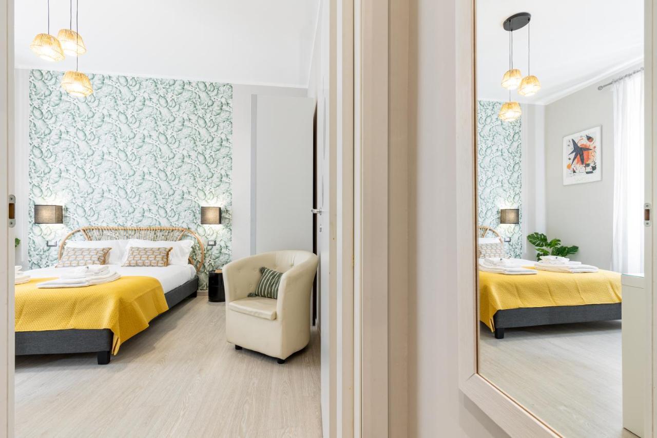 Rome as you feel - Diocleziano Apartment Exterior foto