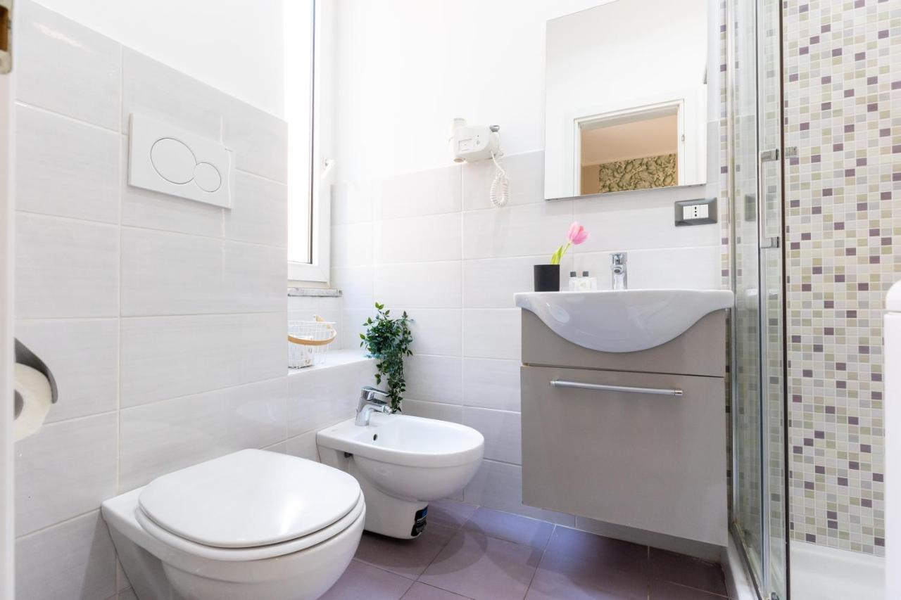 Rome as you feel - Diocleziano Apartment Exterior foto