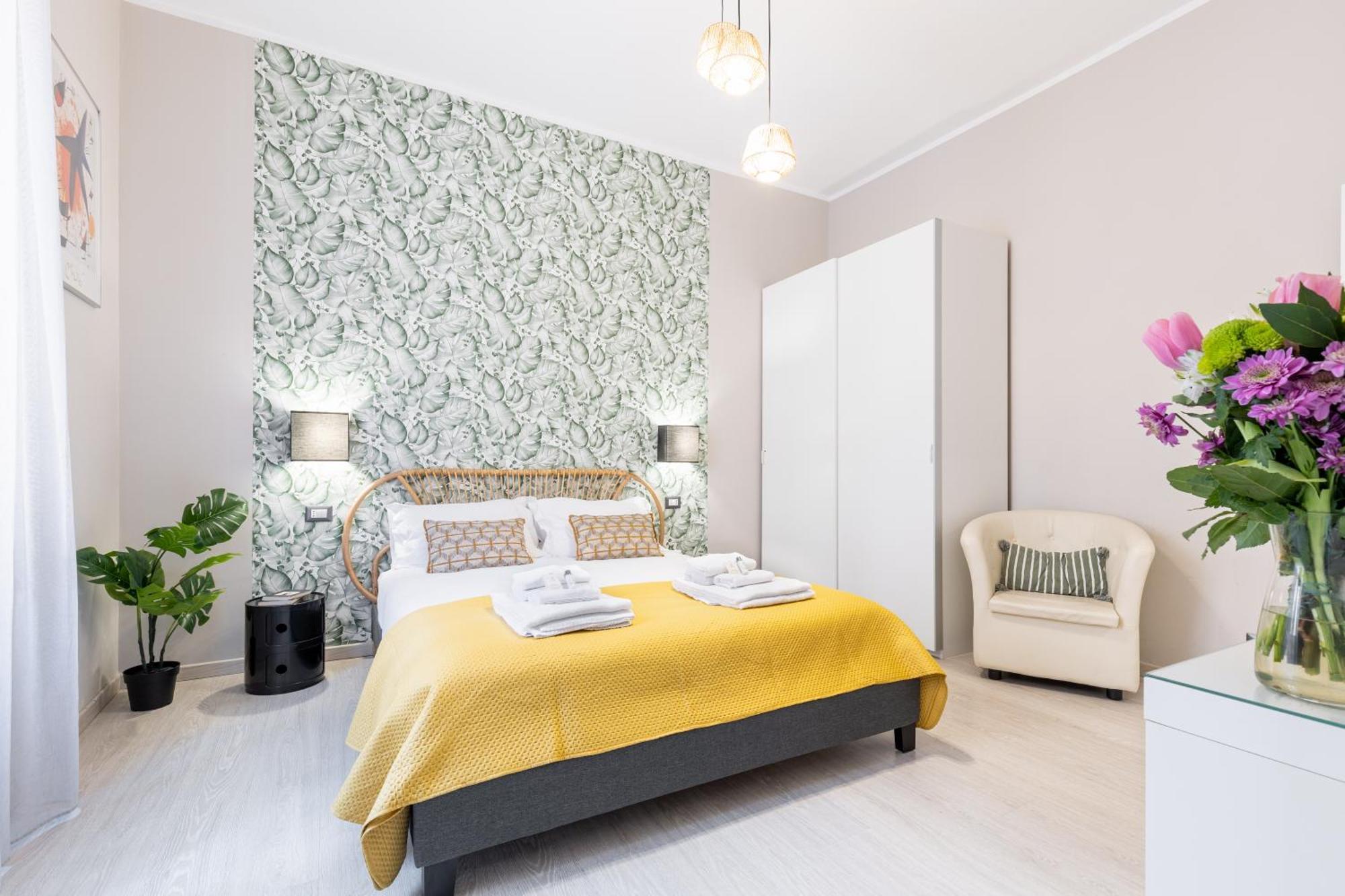 Rome as you feel - Diocleziano Apartment Exterior foto