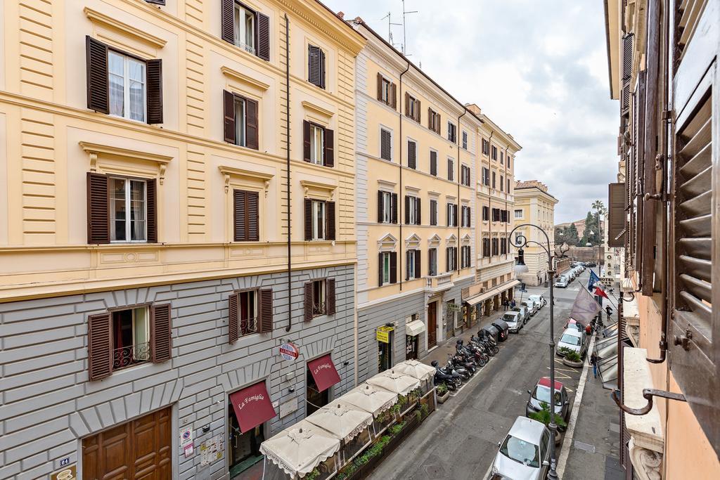 Rome as you feel - Diocleziano Apartment Exterior foto
